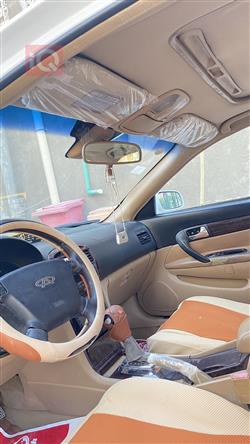 Chery Eastar